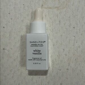 ✨New✨SAND + FOG Diffuser Oil- White Vanilla 🪷Mix’N’Match 1 for $11 or 2 for $18🪷